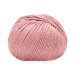 Lana Gatto Merinocot yarn 14393 (Rosa Carne/Rolo)