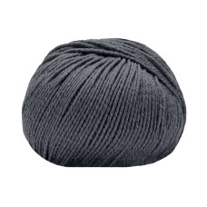 Lana Gatto Merinocot yarn 14433 (Acciaio/Acerno)