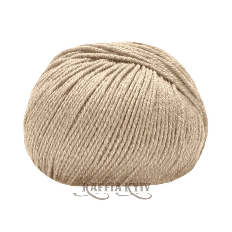 Пряжа Lana Gatto Merinocot 14522 (Corda/Colfelice)