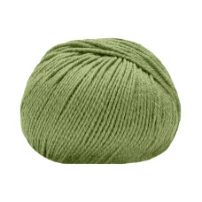 Lana Gatto Merinocot yarn 14529 (Foglia/Forno)