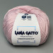 Lana Gatto Merinocot yarn 14532 (Rosa/Rollo) — Pink, Merino with Cotton