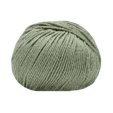 Пряжа Lana Gatto Merinocot 14569 (Verde/Viddalba)