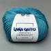 Lana Gatto Merinocot yarn 14607 (Cielo/Canaro)