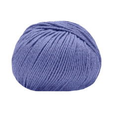 Пряжа Lana Gatto Merinocot 14628 (Glicine/Guiglia)