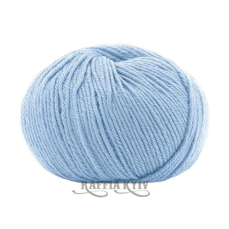 Lana Gatto Misina yarn 00632 (Azzurro)