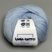 Lana Gatto Misina yarn 00632 (Azzurro) — Azure, 100% wool