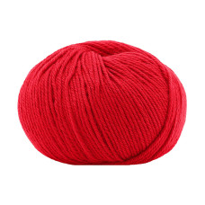 Пряжа Lana Gatto Misina 00642 (Rosso)