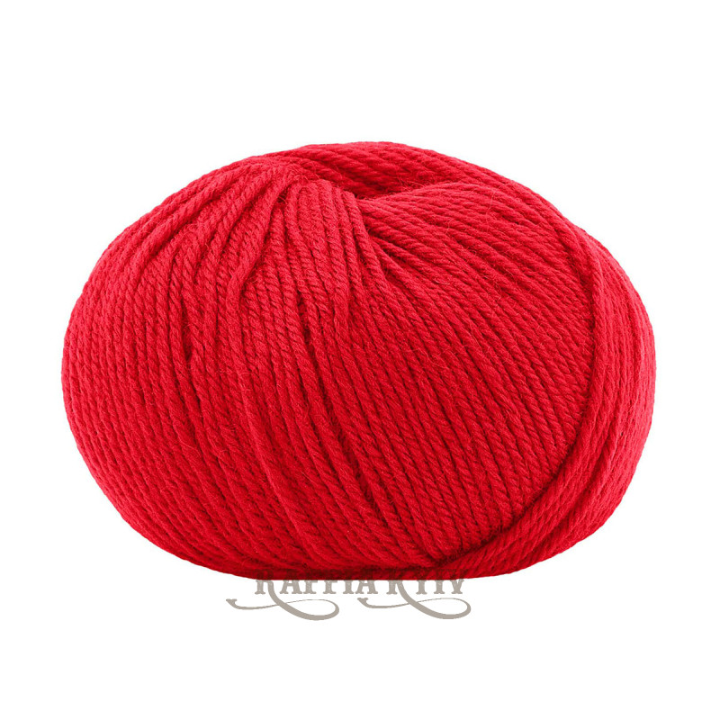 Пряжа Lana Gatto Misina 00642 (Rosso)