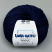 Lana Gatto Misina yarn 00675 (Marino) — Navy, 100% wool