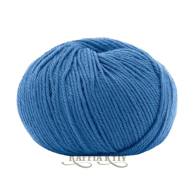 Пряжа Lana Gatto Misina 00923 (Azzurro)