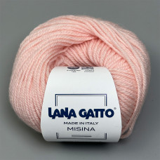 Lana Gatto Misina yarn 00954 (Rosa)