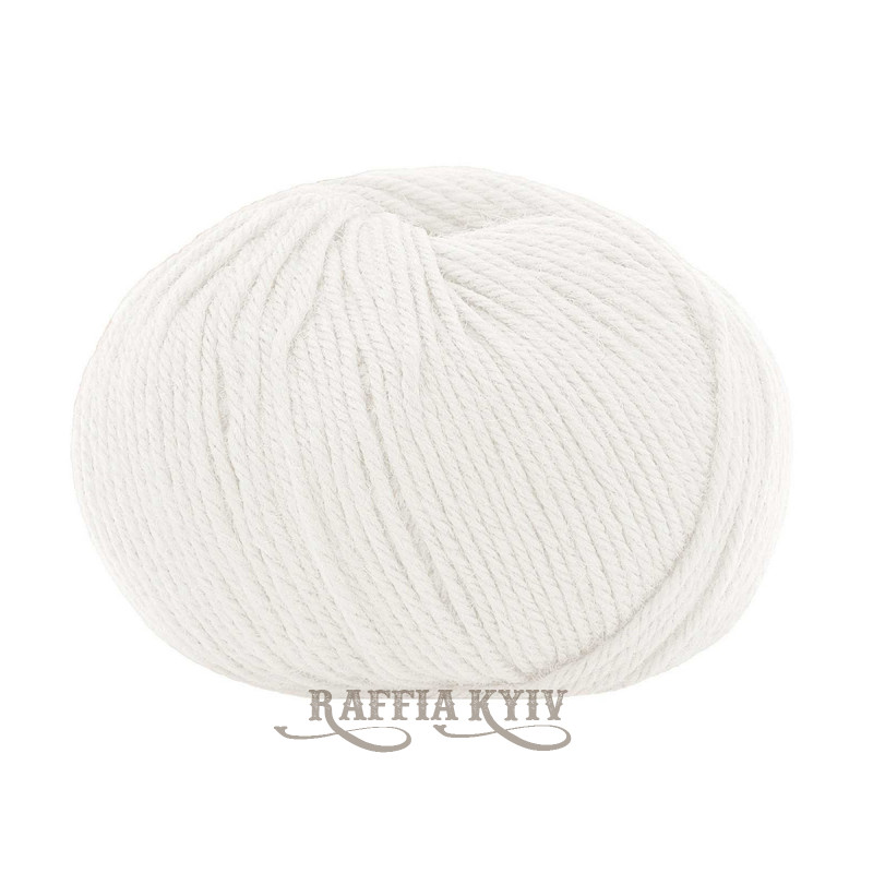 Пряжа Lana Gatto Misina 00978 (Naturale)