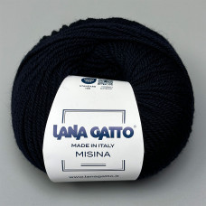Lana Gatto Misina yarn 02021 (Marino)