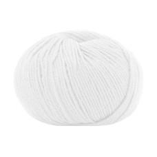 Пряжа Lana Gatto Misina 08000 (Bianco)