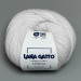 Lana Gatto Misina yarn 08000 (Bianco) — White, 100% wool