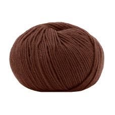 Пряжа Lana Gatto Misina 10040 (Marrone)