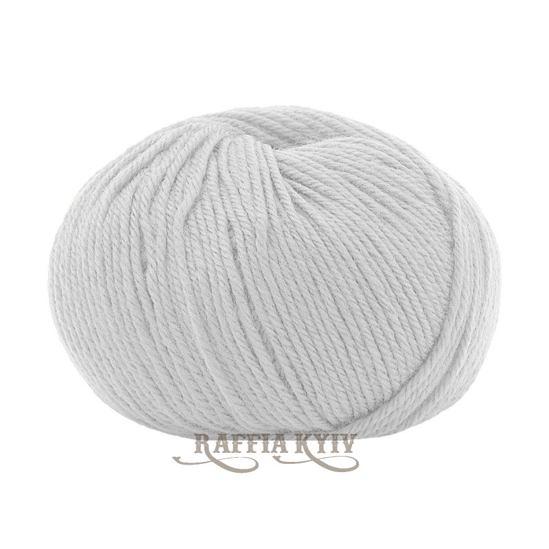 Пряжа Lana Gatto Misina 12504 (Perla / Isola)