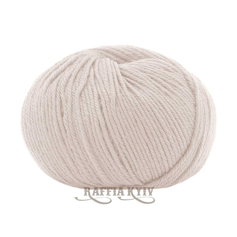 Пряжа Lana Gatto Misina 13701 (Panna / Pescate)