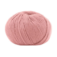 Пряжа Lana Gatto Misina 14393 (Rosa Carne / Rolo)