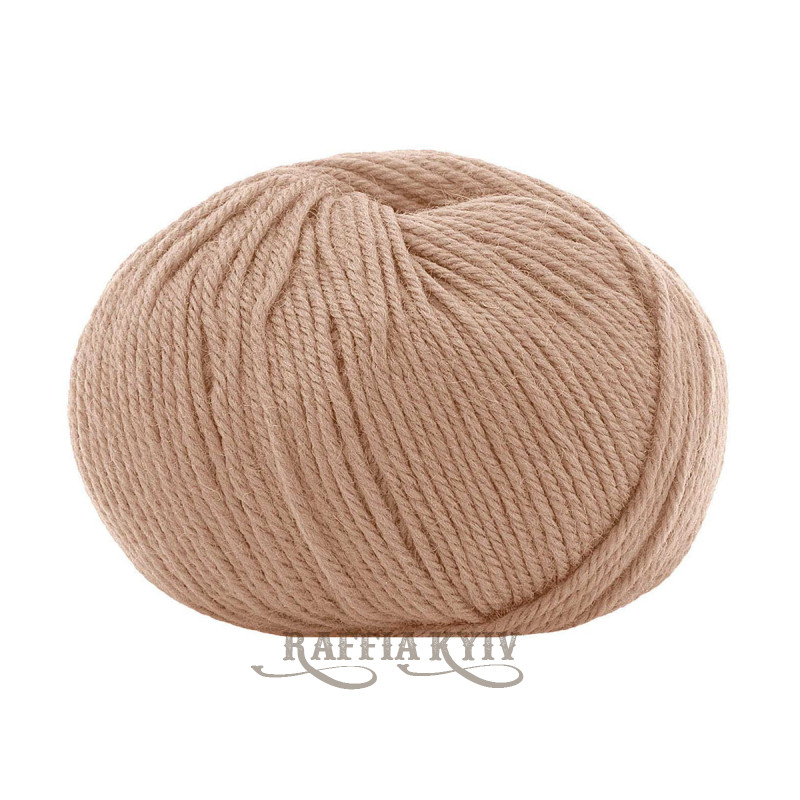 Пряжа Lana Gatto Misina 14618 (Camel / Castelar)