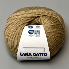 Пряжа Lana Gatto Misina 14618 (Camel / Castelar)
