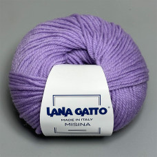 Lana Gatto Misina yarn 14627 (Lilia / Lungro)