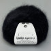 Lana Gatto Mohair Royal yarn 05000 (Nero) — Black, Mohair