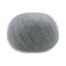 Пряжа Lana Gatto Mohair Royal 05521 (Grigio Medio)