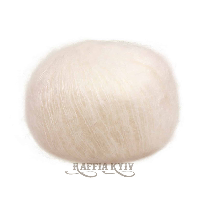 Пряжа Lana Gatto Mohair Royal 05893 (Beige)