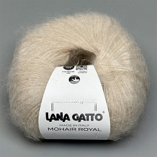 Lana Gatto Mohair Royal yarn 05893 (Beige)