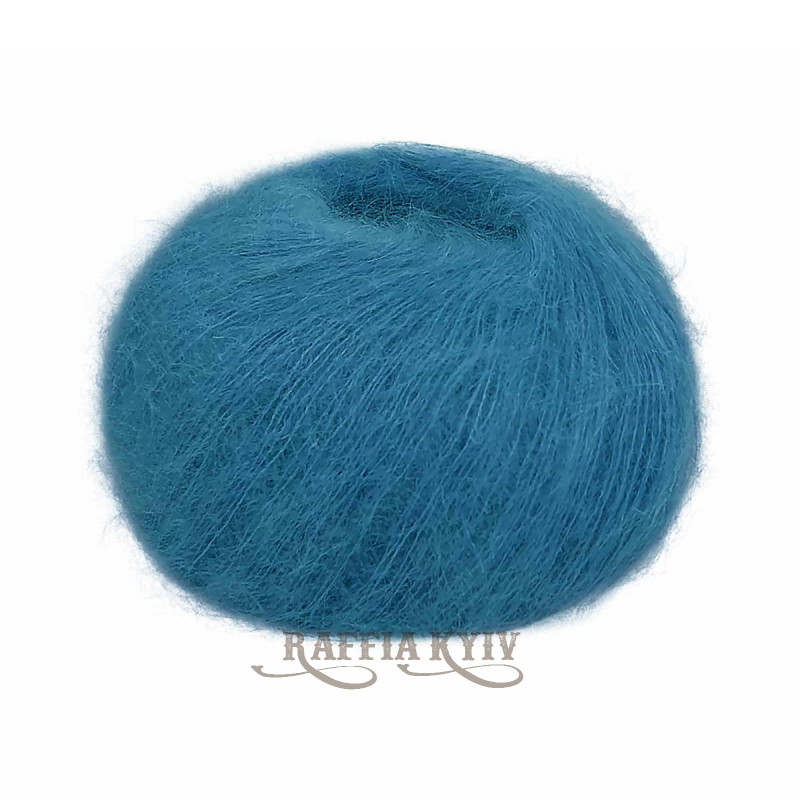 Lana Gatto Mohair Royal yarn 07263 (Bluette)