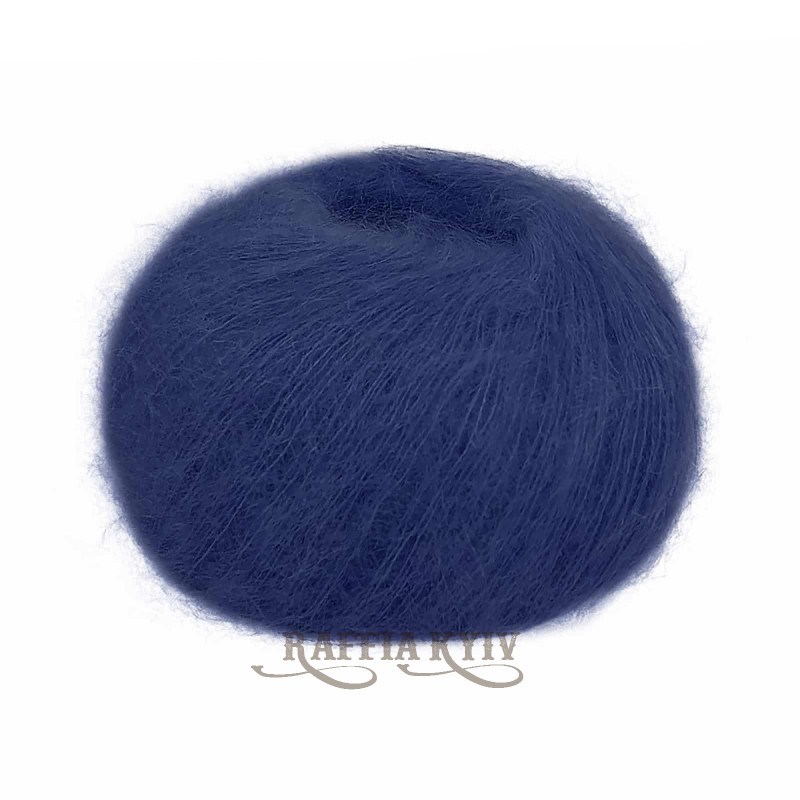Пряжа Lana Gatto Mohair Royal 08396 (Bluette)