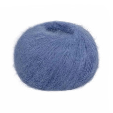 Пряжа Lana Gatto Mohair Royal 08397 (Avio)