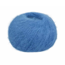 Пряжа Lana Gatto Mohair Royal 09365 (Bluette)