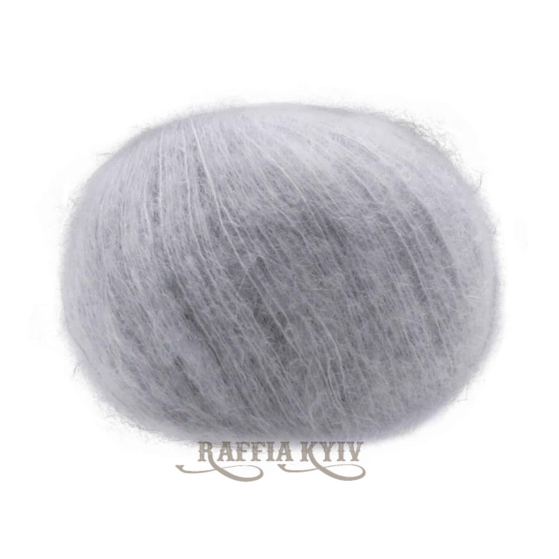 Lana Gatto Mohair Royal yarn 09368 (Grigetto)