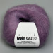 Пряжа Lana Gatto Mohair Royal 09370 (Violetto) — фіалкова, мохер
