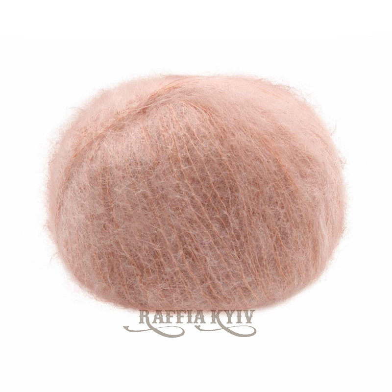 Пряжа Lana Gatto Mohair Royal 09371 (Ruggine)