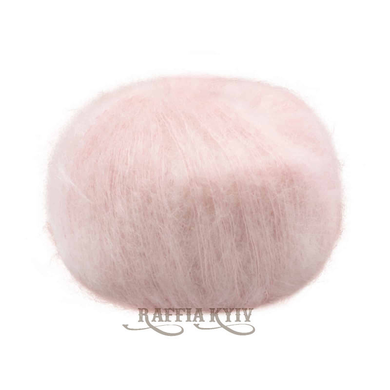 Пряжа Lana Gatto Mohair Royal 12921 (Rosa / Rossana)