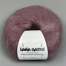 Lana Gatto Mohair Royal yarn 14445 (Cipolla / Cereda)
