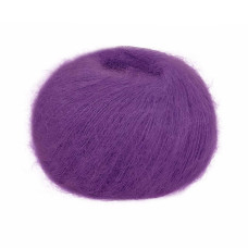 Пряжа Lana Gatto Mohair Royal 30112 (Viola)