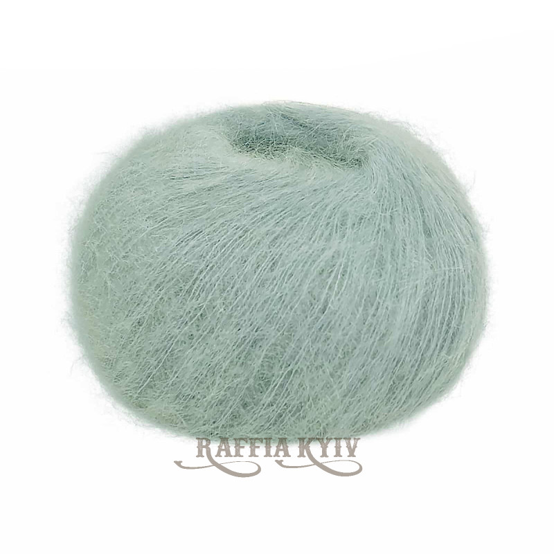 Пряжа Lana Gatto Mohair Royal 30793 (Tiffany)