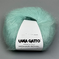 Lana Gatto Mohair Royal yarn 30793 (Tiffany)