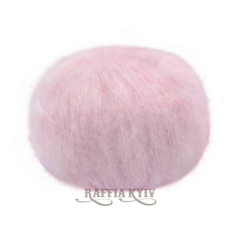 Пряжа Lana Gatto Mohair Royal 30794 (Rosa)