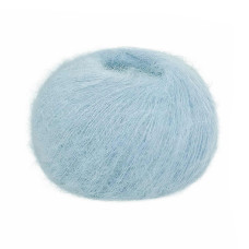 Пряжа Lana Gatto Mohair Royal 30796 (Celeste)
