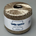 Пряжа Lana Gatto Paillettes 08600 (Sabbia) — пісочна, з паєтками