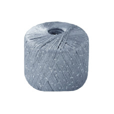 Пряжа з паєтками Lana Gatto Paillettes 08604 (Jeans)