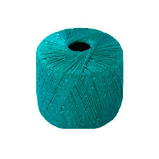 Пряжа з паєтками Lana Gatto Paillettes 30785 (Pavone)