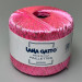 Пряжа з паєтками Lana Gatto Paillettes 30786 (Rosa)