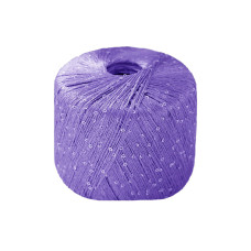 Пряжа з паєтками Lana Gatto Paillettes 30788 (Viola)