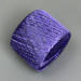 Пряжа з паєтками Lana Gatto Paillettes 30788 (Viola)